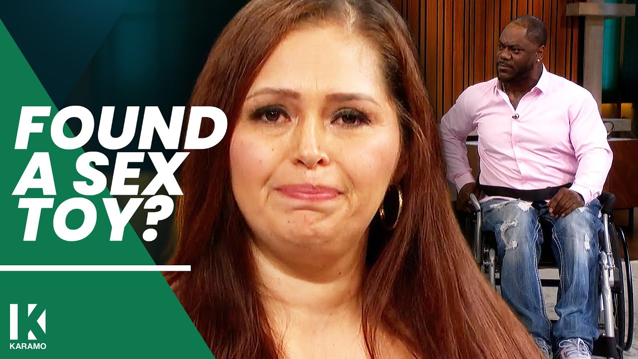 He’s PARALYZED, But I KNOW He’s Cheating! | KARAMO