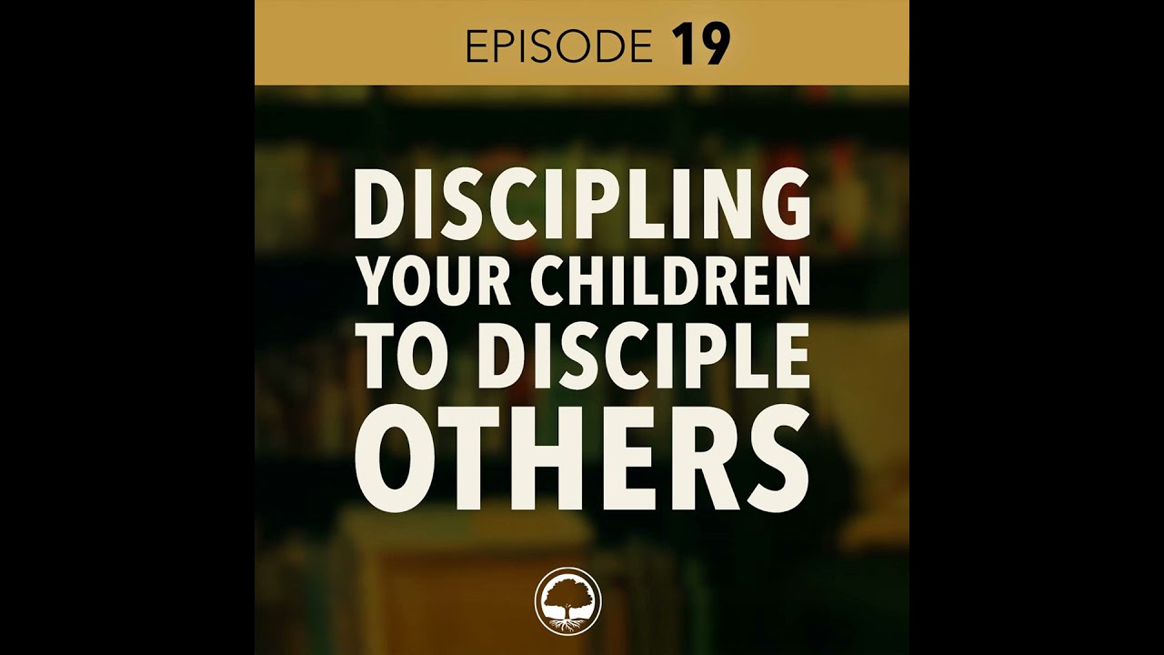 Discipling Your Children to Disciple Others - Rosaria Butterfield