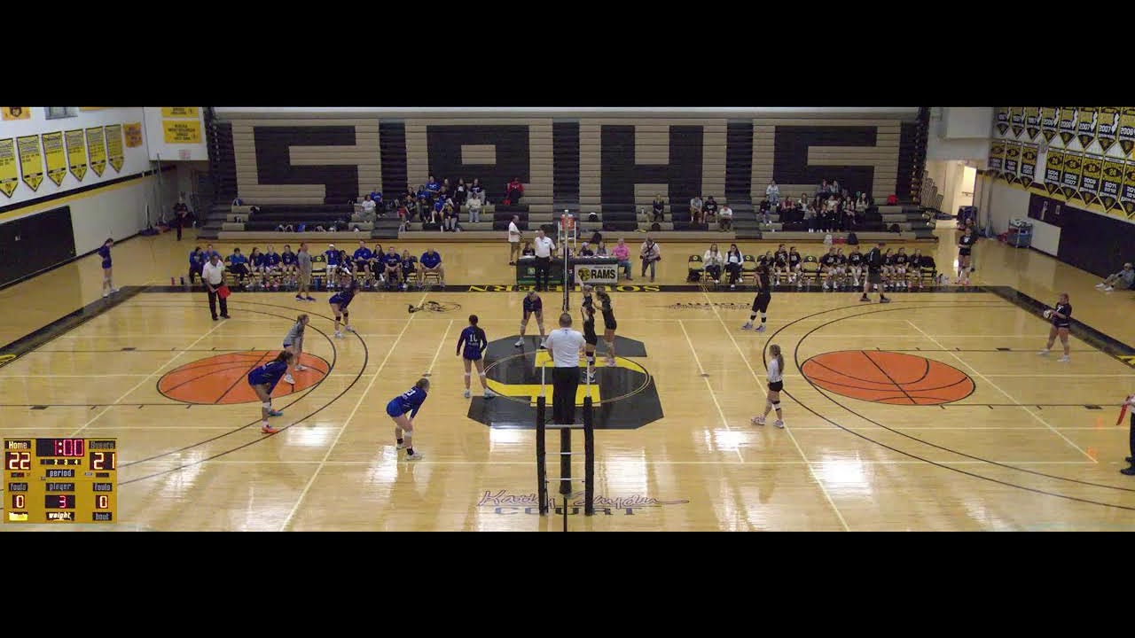 Southern Regional vs WilliamsSouthern Regional vs Williamstown High School Girls' Varsity Volleyball