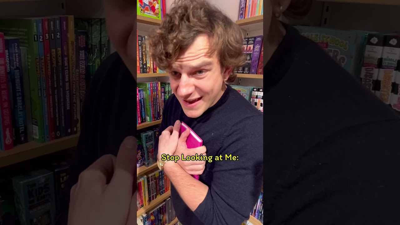 Every Book For Middle School Girls (feat. Jacob Kaplan)