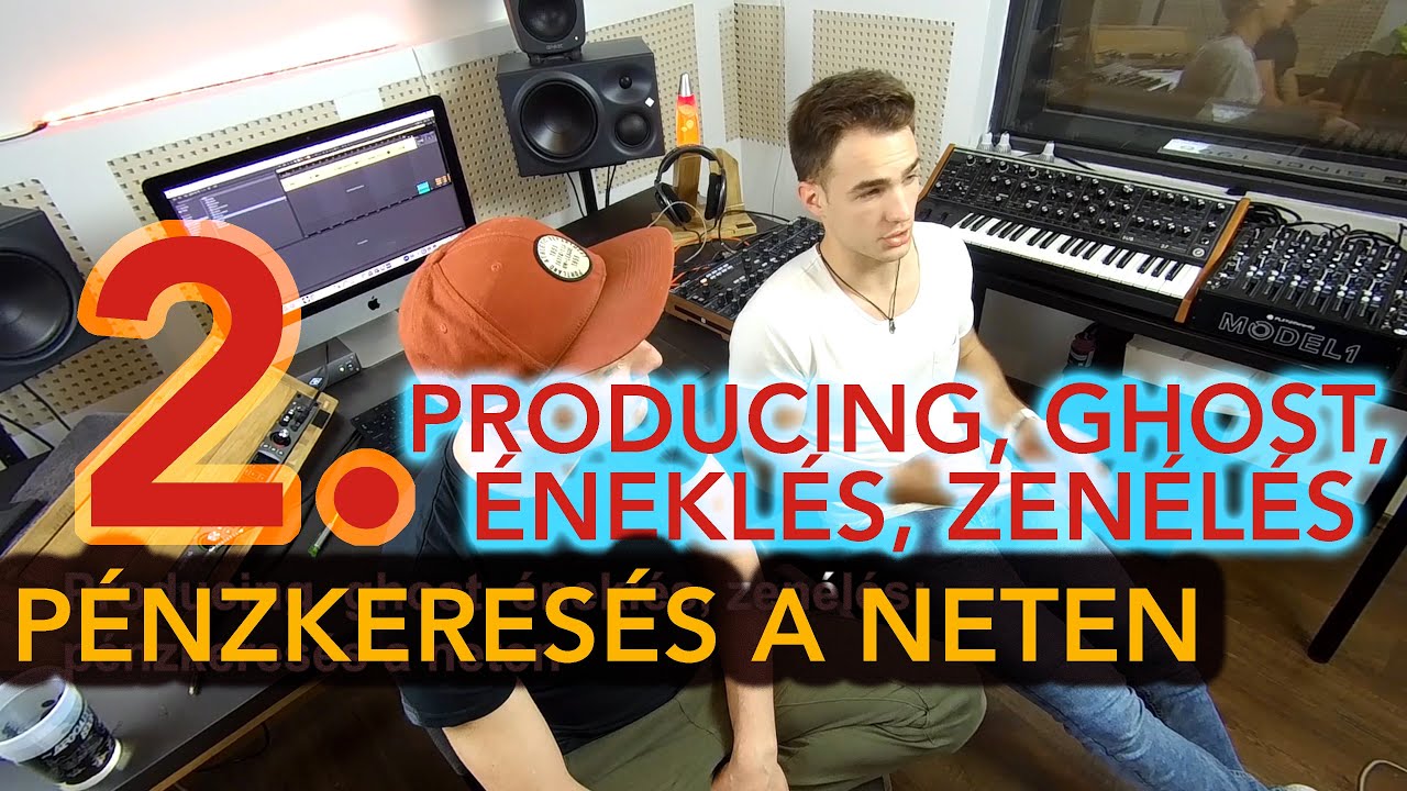 Producing, ghost avagy pénzkeresés a neten II. rész