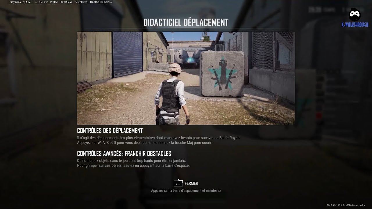 PUBG PC  STARTUP- TRAINING MODE