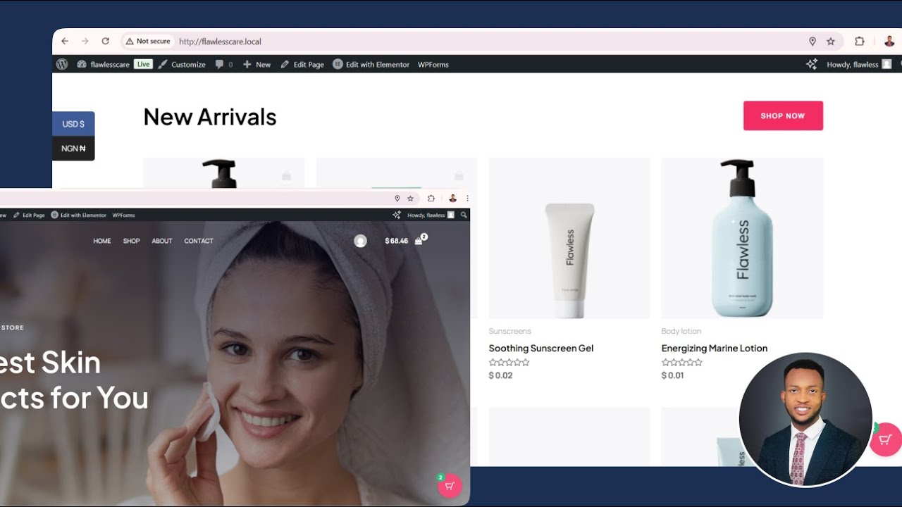 How To Create An Online Store In WordPress With WooCommerce (Step By Step)