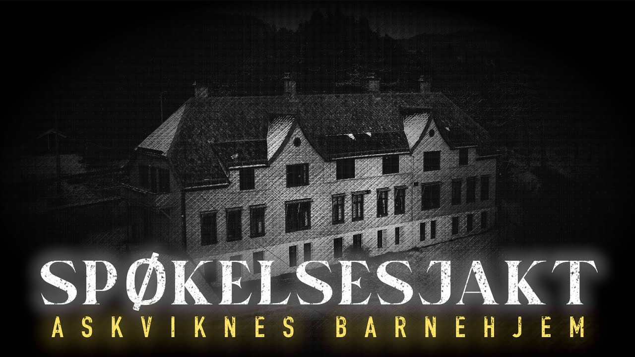 SPØKELSESJAKT | SESONG 1 | EPISODE 1