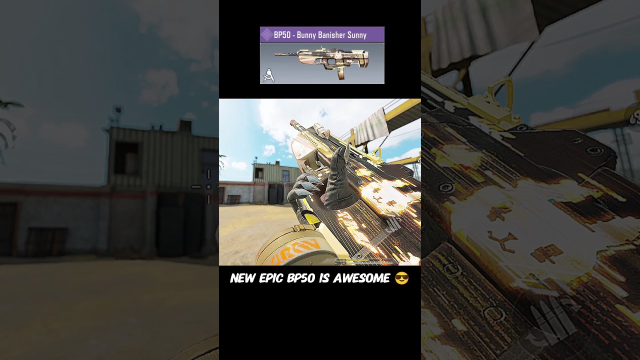 New Strongbox Epic BP50 Is Crazy | COD Mobile 💀
