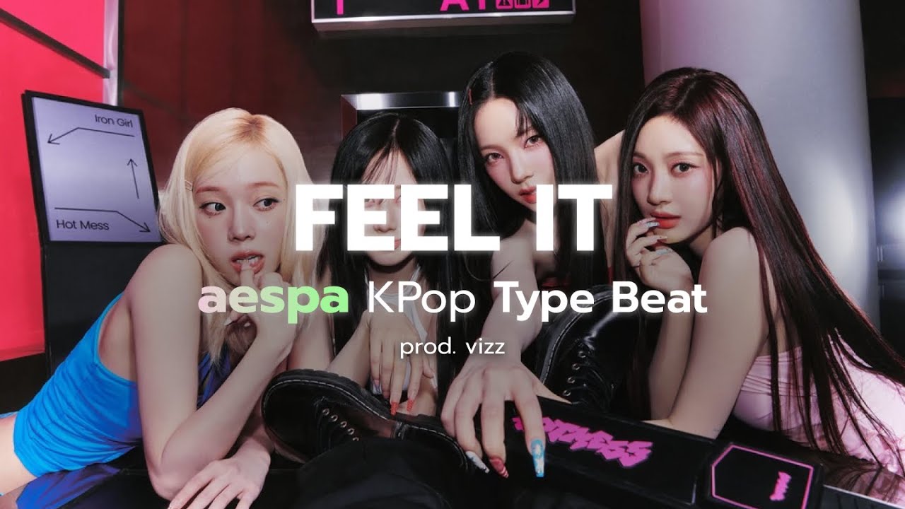 [FREE] aespa KPop Type Beat 2024 - 