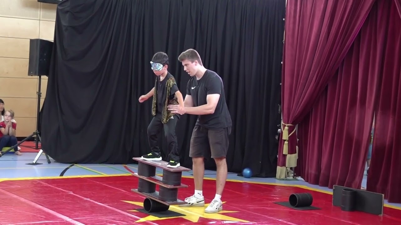 Zirkus Soluna in Kirchheim