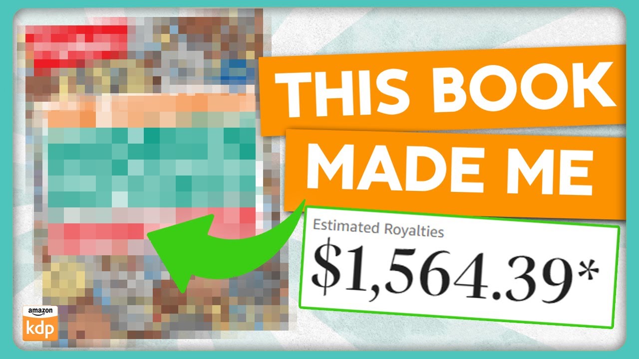 INSTANTLY Turn Your $100/m KDP Book Into a $1,000/m Book With These Simple Steps