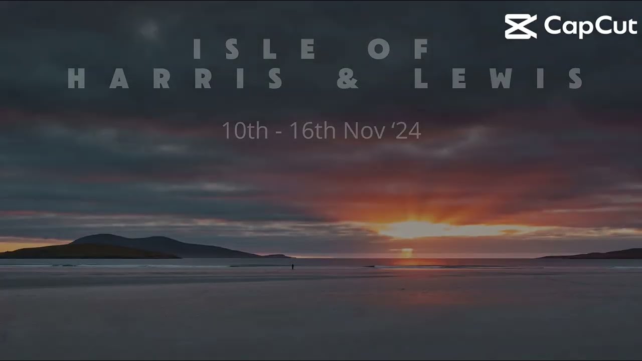 Isle of Harris & Lewis Workshop - Rodney O'Callaghan Photography