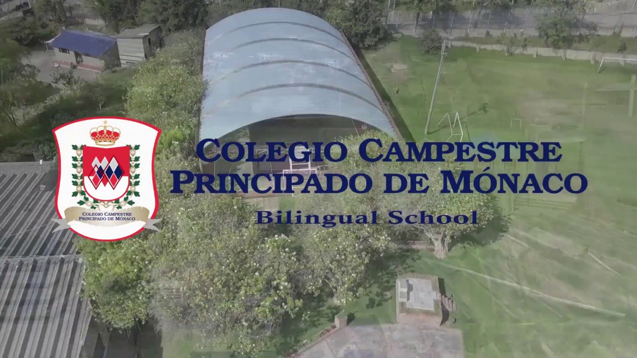 Colegio Campestre Principado de Mónaco - Video Oficial