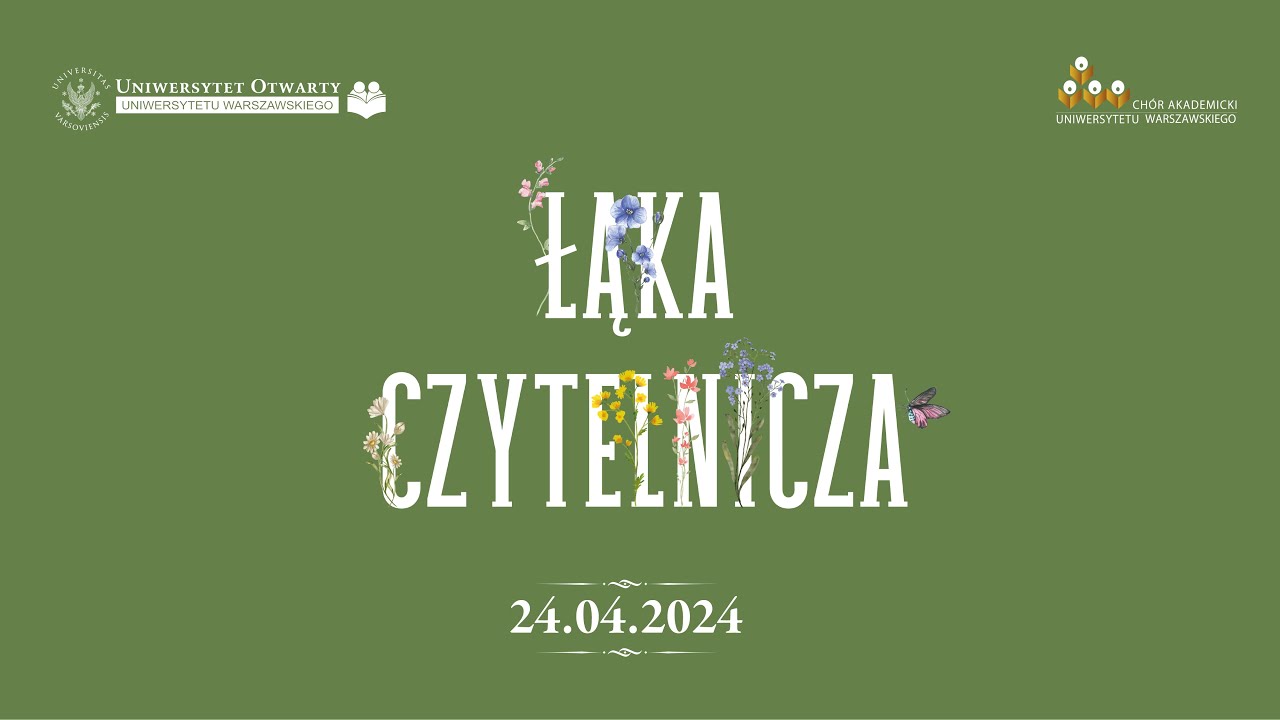 Łąka czytelnicza – koncert