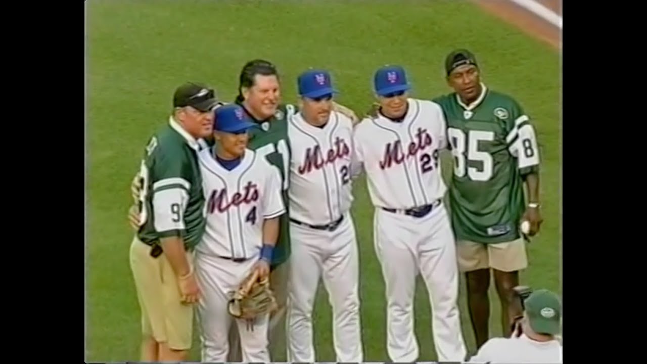 July 8, 2008 - Giants vs Mets