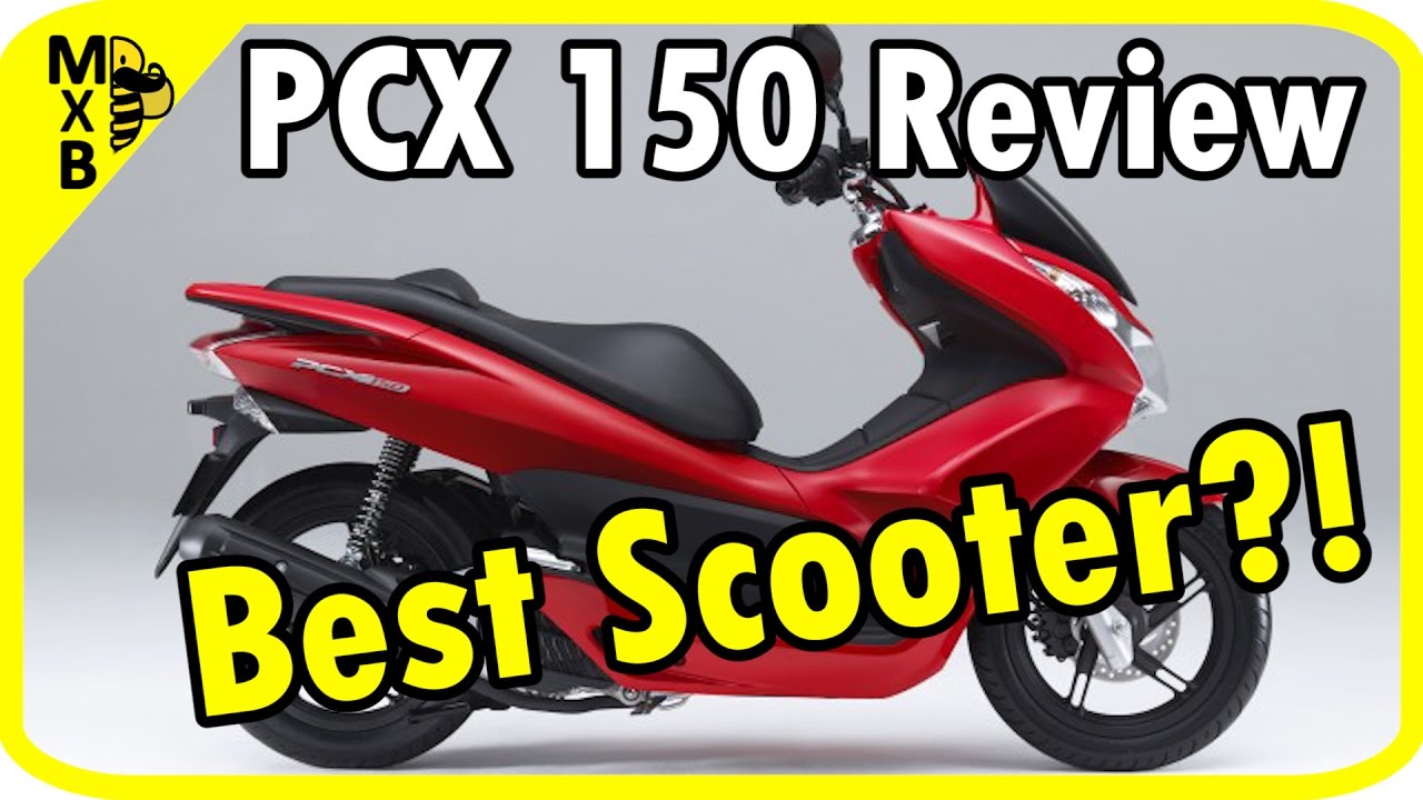 Honda PCX150 Review | Pros & Cons | BEST 150cc Moped/Scooter?!