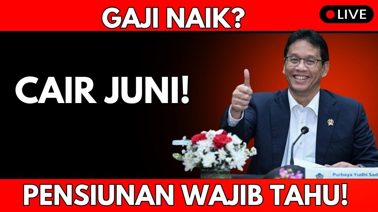 VIRAL! Kenaikan Gaji Pensiunan 2026 Ternyata HOAKS? Ini Fakta Resmi Taspen!