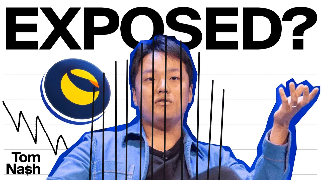 LUNA: The $40 Billion Crypto Disaster | Was TerraUSD a Scam?