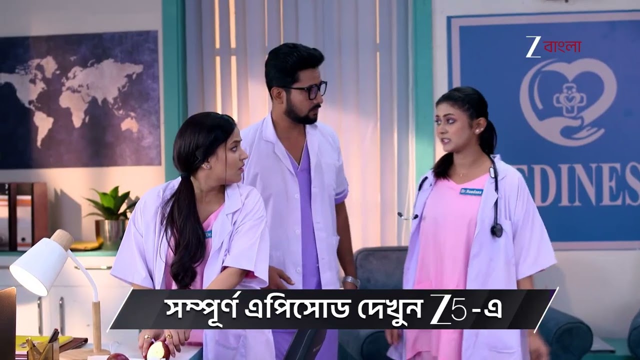 Anondi | Ep - 447 | Preview | Mar 11 2026 | Zee Bangla