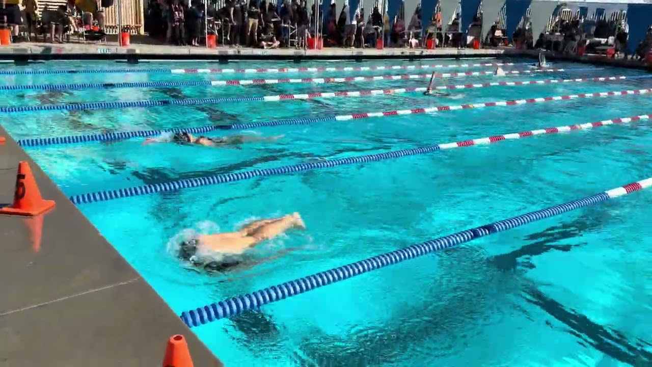 Anita 200yd Backstroke - DACA CBA 2026-03-07/08