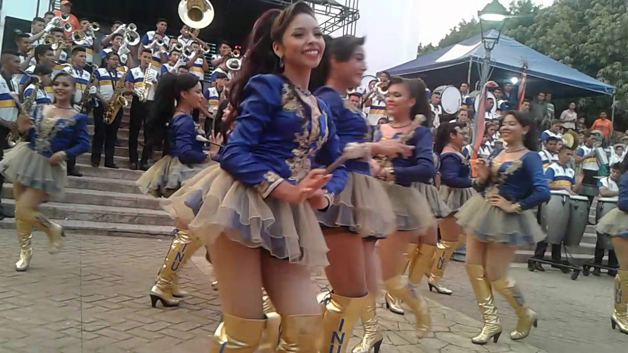 INUS BAND - CALI PACHANGUERO