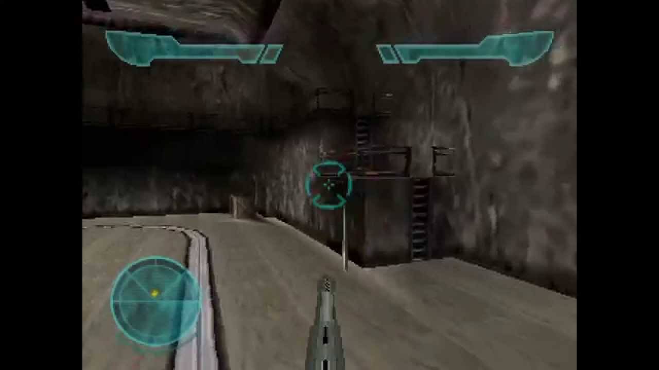 Armorines: Project S.W.A.R.M. ... (PS1) Gameplay