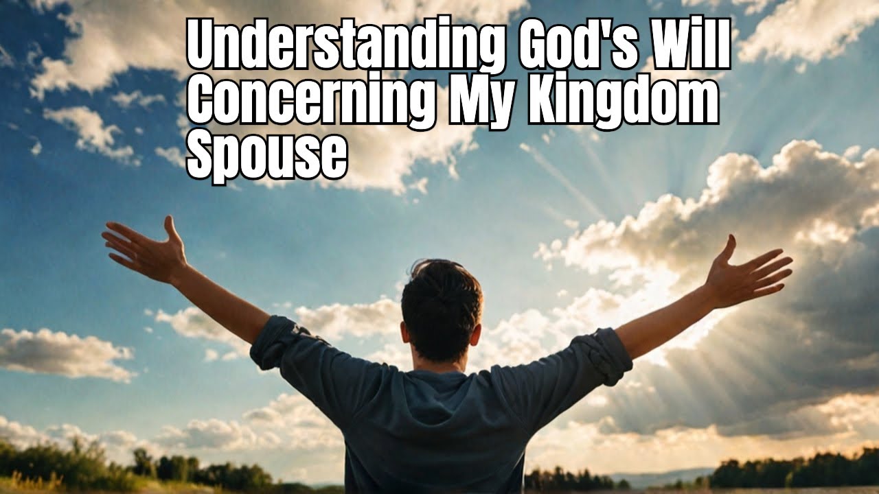 The Will Of God Series Pt. 3