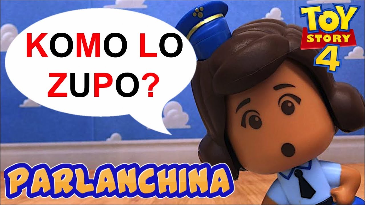 TOY STORY 4 -  OFICIAL GIGGLE McDIMPLES (PARLANTE)| NUEVO JUGUETE QUE HABLA!! +20 FRASES Y SONIDOS