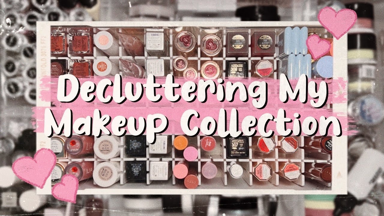 Decluttering My Makeup Collection! ⭐️ (part 2) | December 2022 | Julia Adams