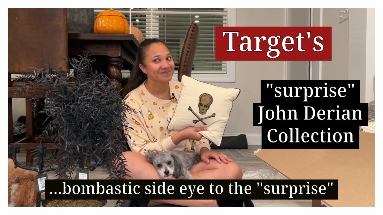 Target John Derian Collection Haul