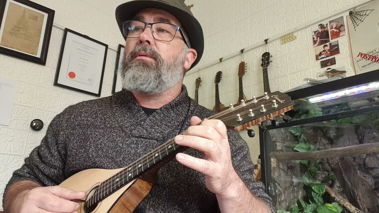 Notes on the Mandolin: 1st String