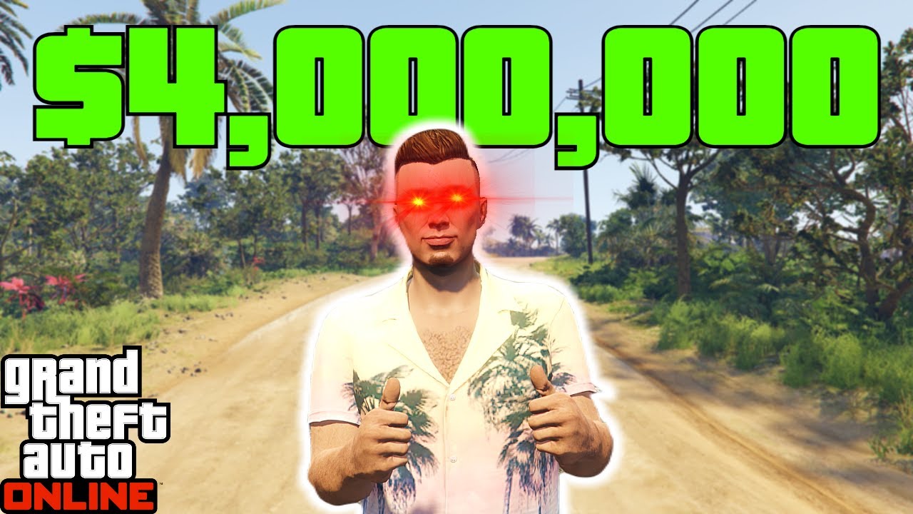 Наше первое ограбление Кайо-Перико в GTA 5 Online! | «Начало миллиардера», эпизод 3 (2 сезон)
