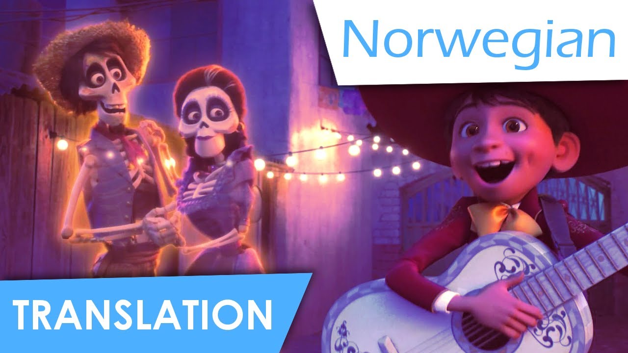 Proud Corazón (Norwegian) Lyrics & Translation