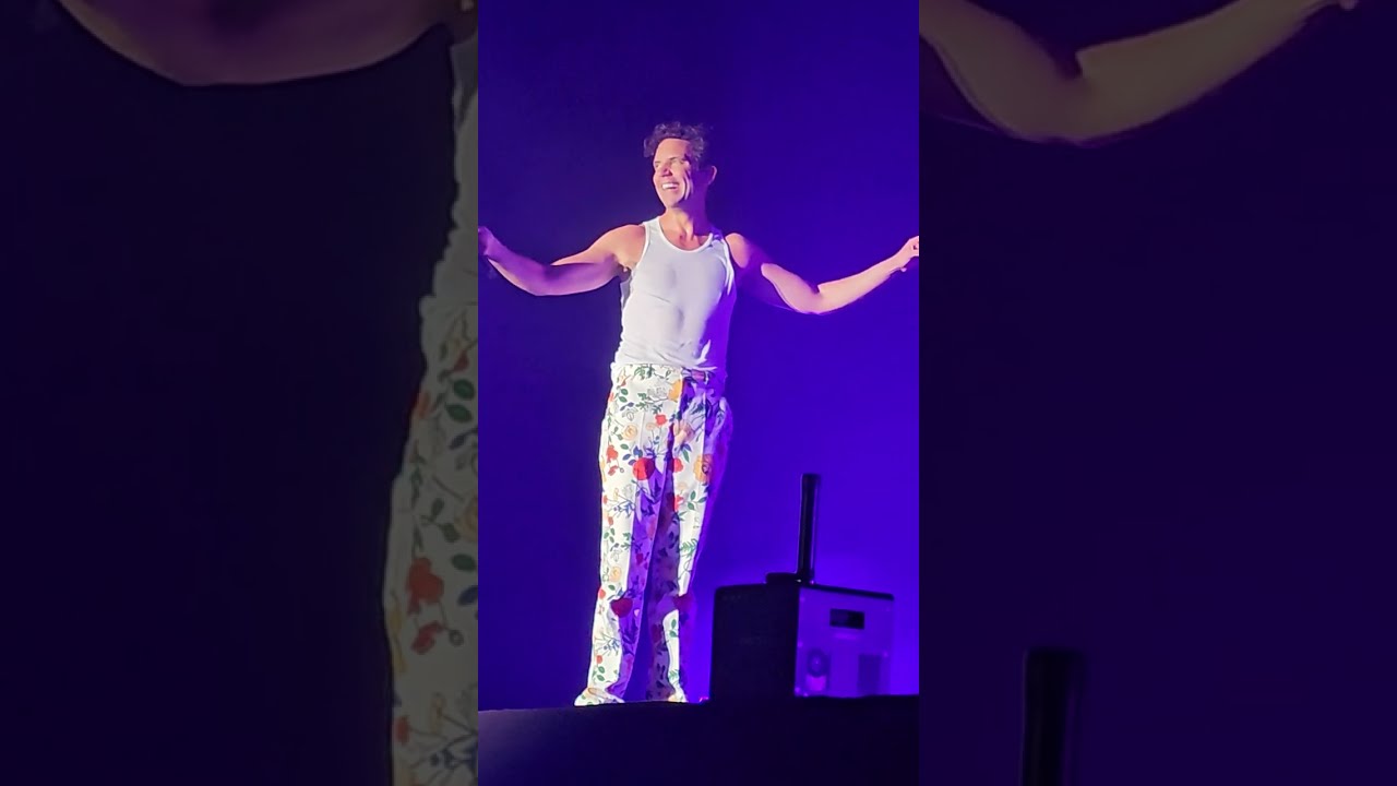Mika, Stardust (extended), Perugia 19/07/2025