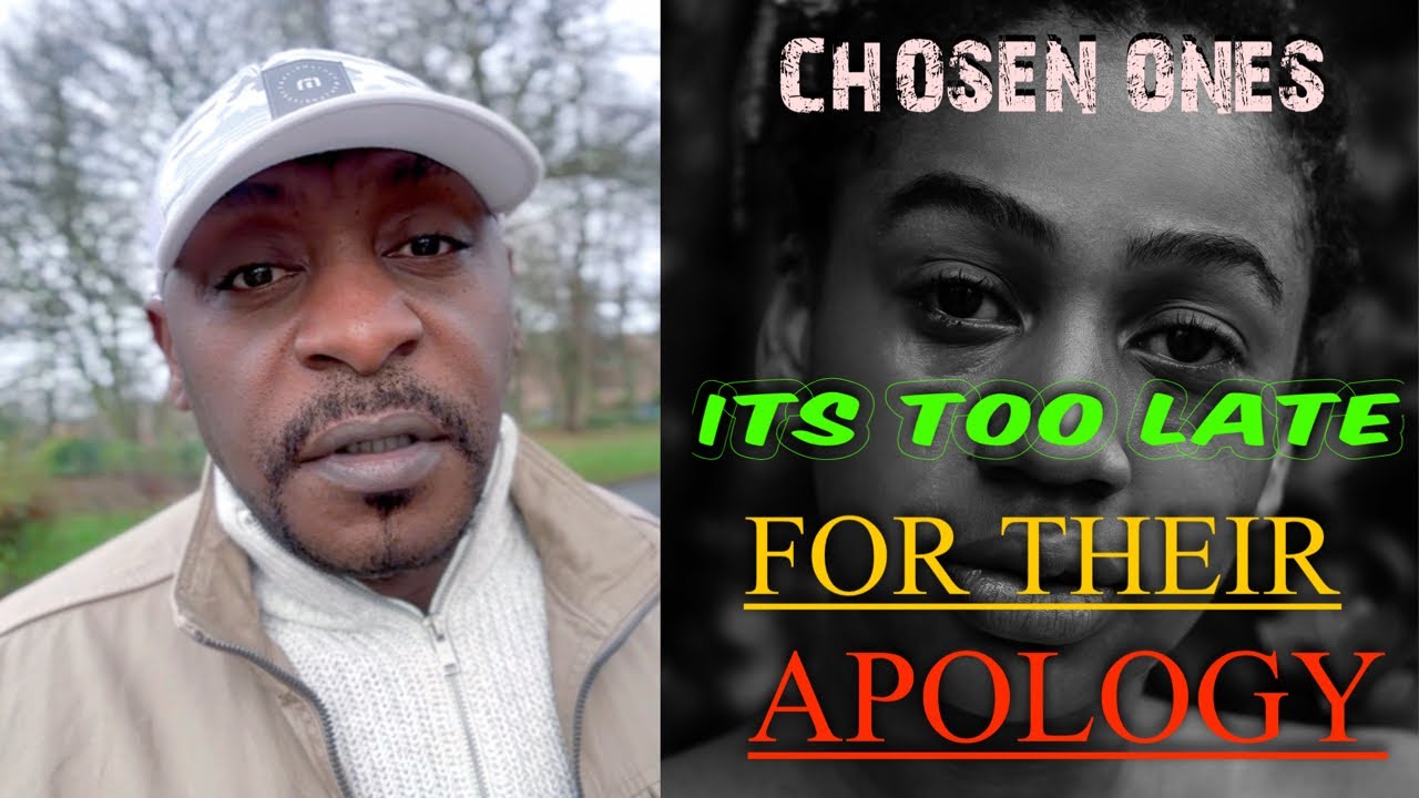 THEY WANT TO APOLOGISE TO YOU BUT…..TOO LATE‼️#chosenones #motivational #video