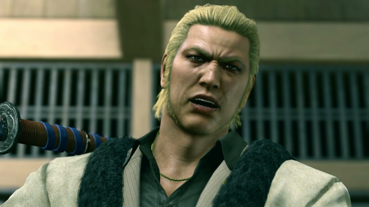 Yakuza Kiwami 2 Ryuji Goda [GMV]~Lost Not Found