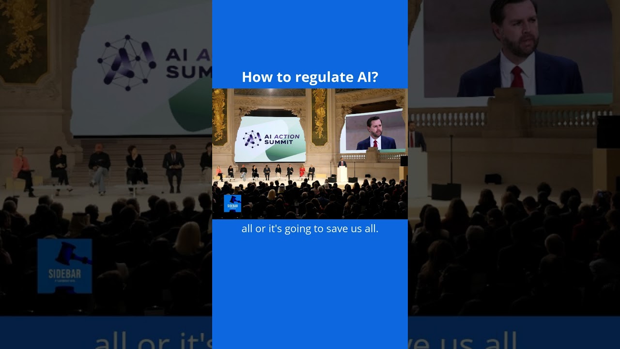How to regulate AI?