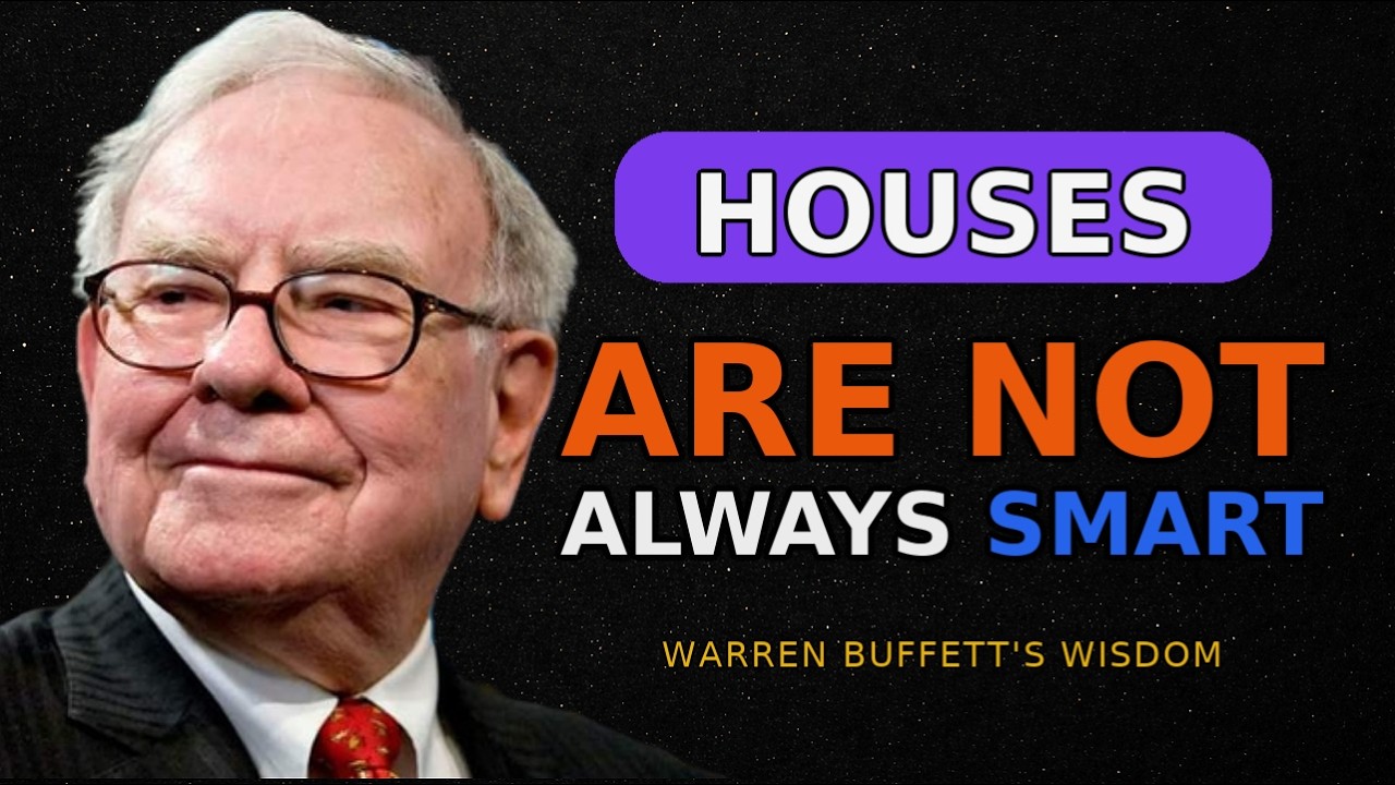 Warren Buffett: Most People Stay Broke Because They Live Low-Agency