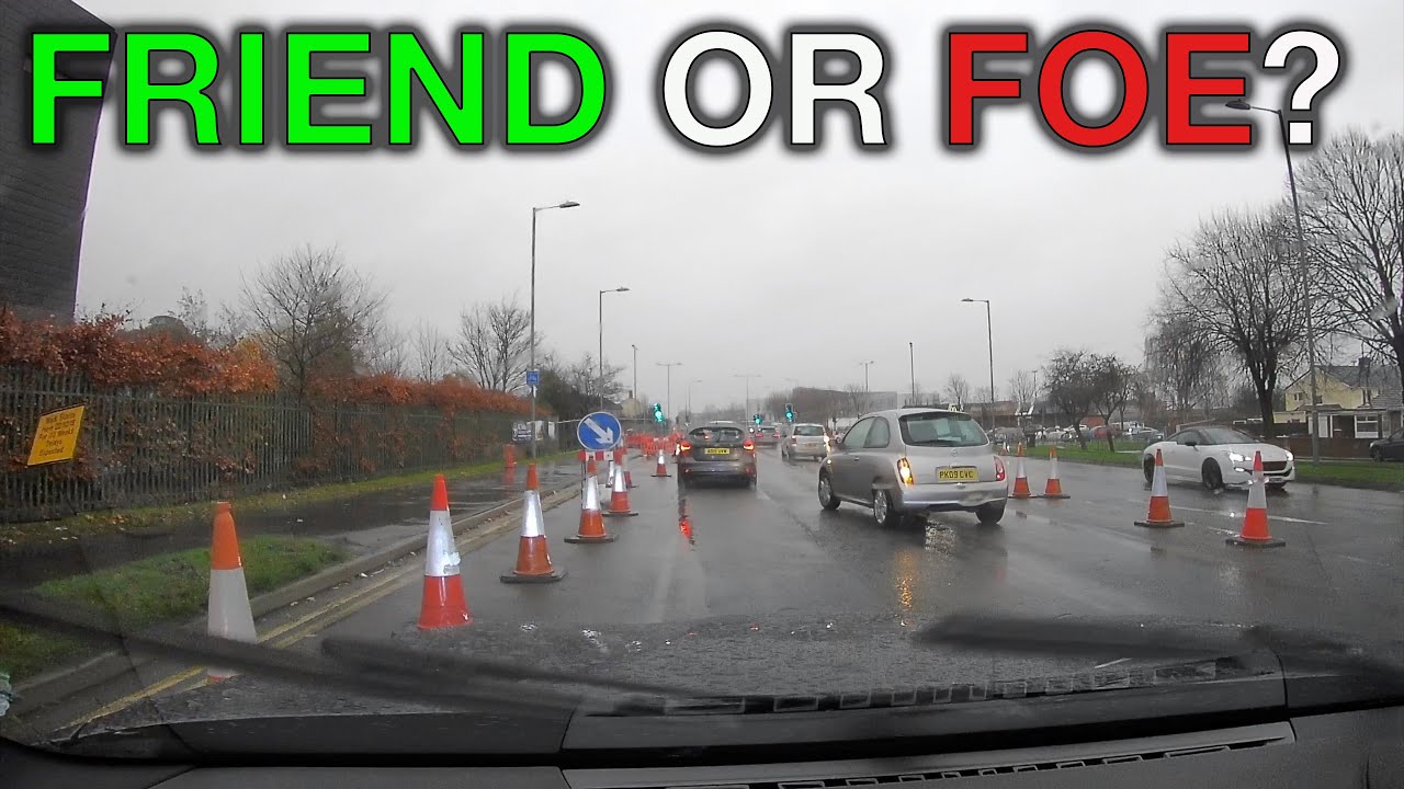 Learning Point 149 - Friend or Foe?