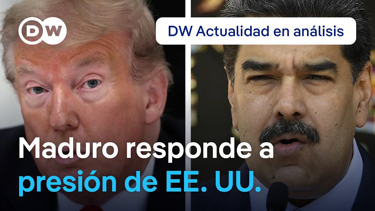 🟣 Maduro anuncia nuevo alistamiento y despliegue de tropas en respuesta a amenazas del 