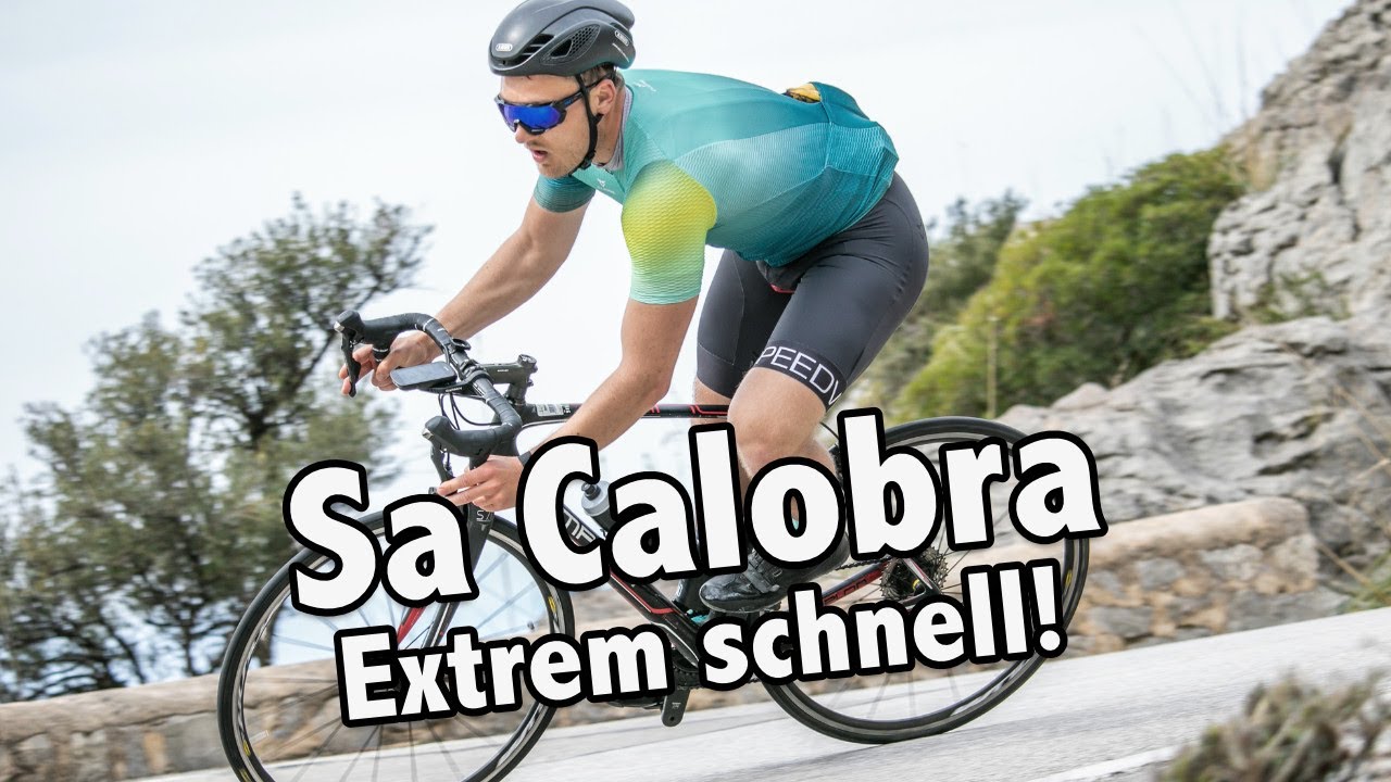 Sa Calobra (80. von 90.000): Laurin nimmt dich per GoPro mit auf die rasante Abfahrt!