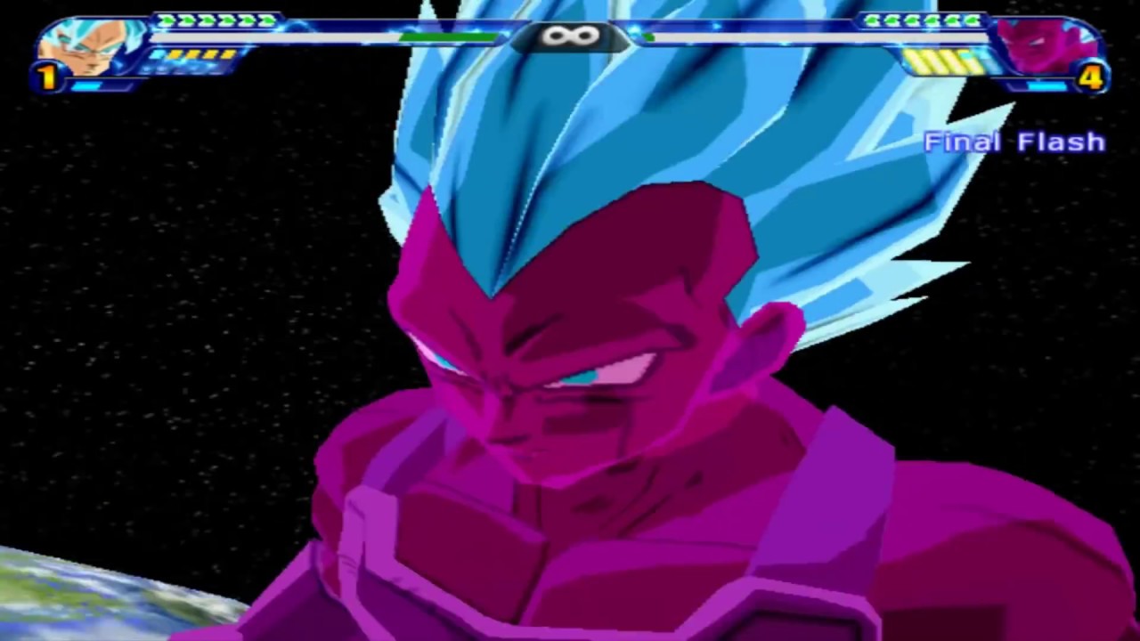 Choque De Poderes | Dragon Ball Z Budokai Tenkaichi 3 | Tercera Parte