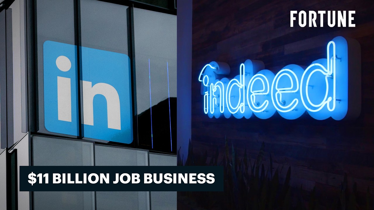 Inside the $11 Billion Job Recruiting Business | Fortune Explains