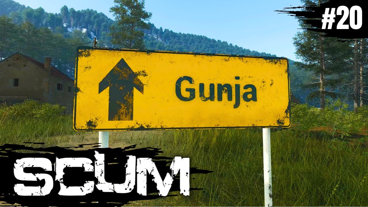 SCUM ⛓️ 20: Die Suche nach Sprit | SCUM 1.0 | Gameplay Deutsch