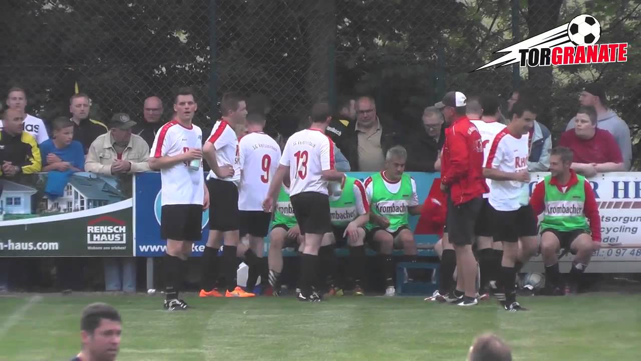 Relegation KOL-Süd: Veitsteinbach - Schweben