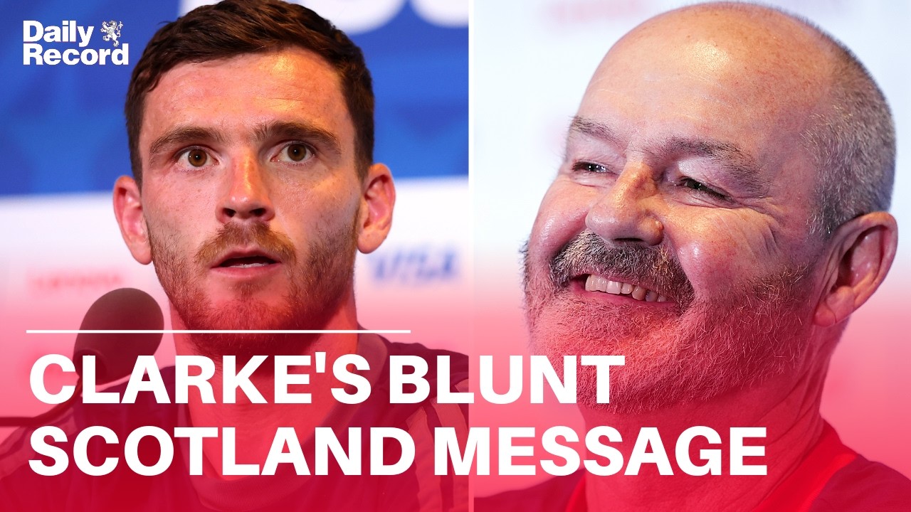 Steve Clarke sends blunt Scotland message ahead of World Cup opener