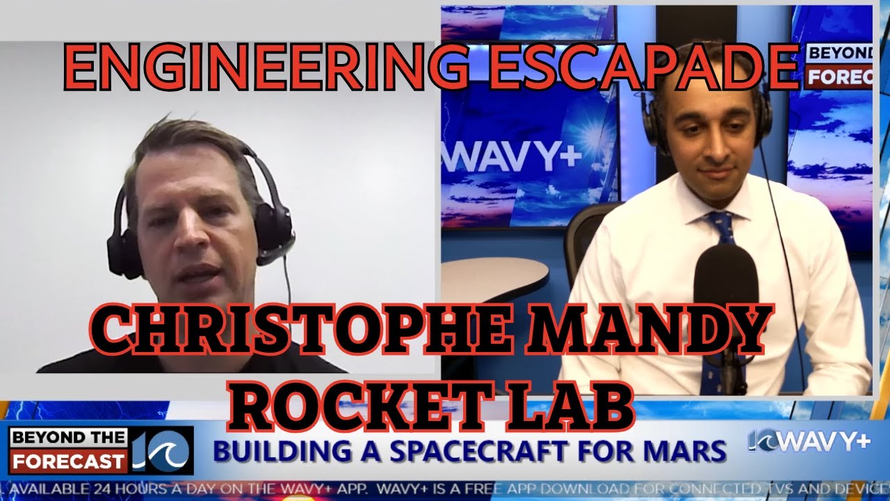 Talking with Rocket Lab's engineer's on how they built TWO spacecrafts
