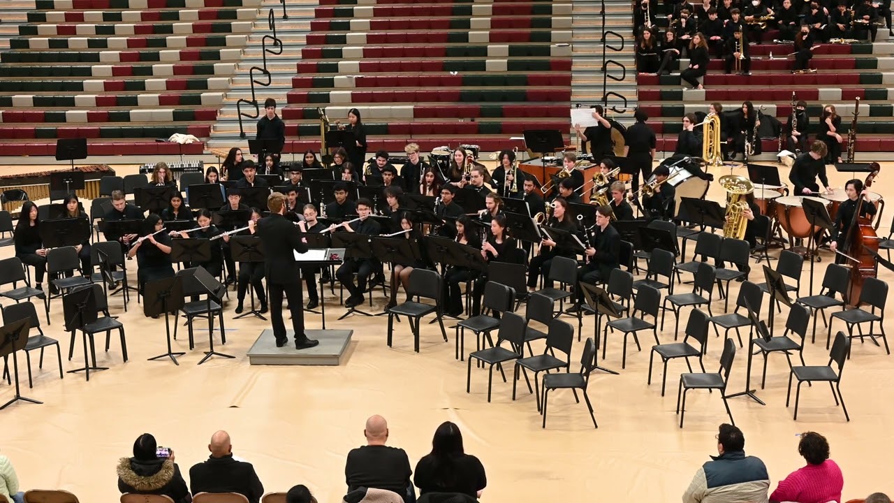 Monsters of Myth Part 1   EHS Wind Ensemble