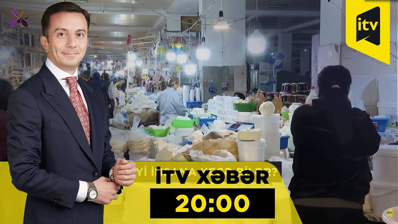 İTV Xəbər | 23.10.2025 | 20:00
