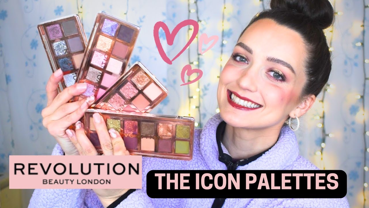 REVOLUTION BEAUTY 