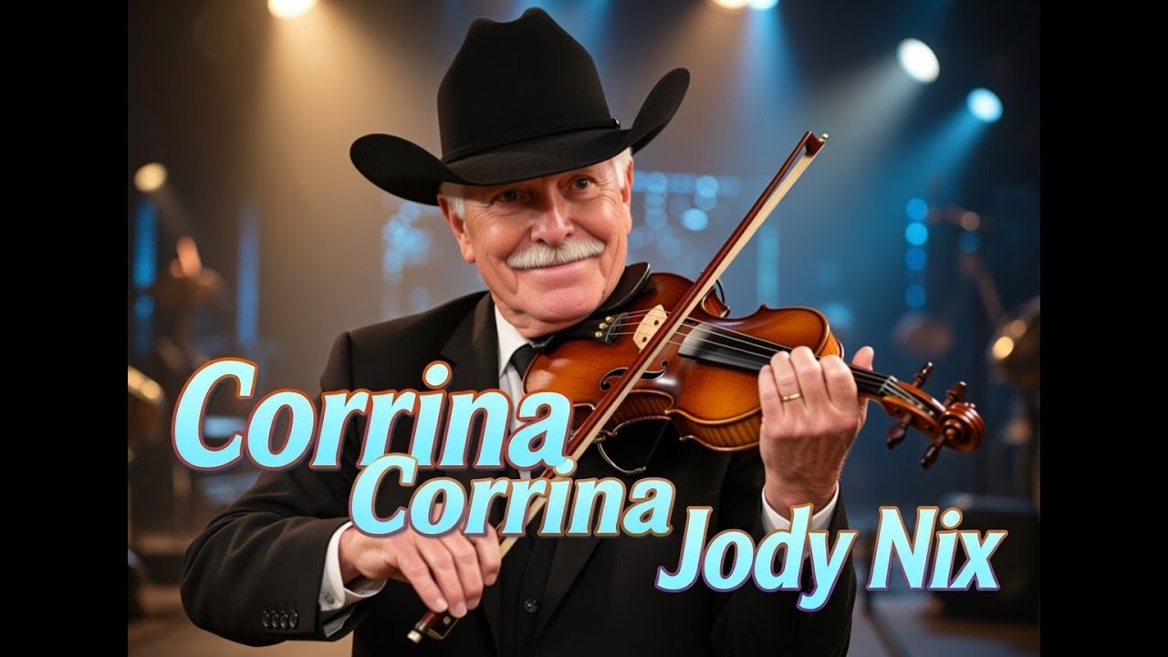 Corrina Corrina - Jody Nix - Anhalt Hall