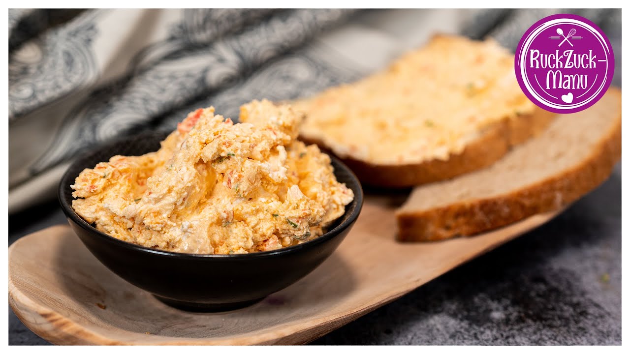 Sommer-Grill-Dip aus dem Thermomix® TM5/TM6