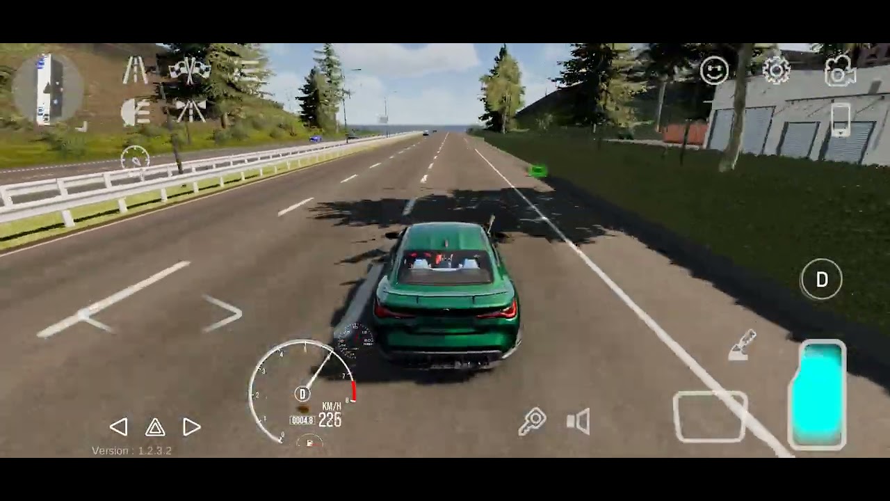 BMW M4 COMPETITION DRIVE